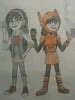 Big Hero 7 Chapter 1: Hana Hamada, a big hero 6 fanfic .
